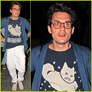 Katy Perry Admits She'll Write Songs About Her Ex John Mayer