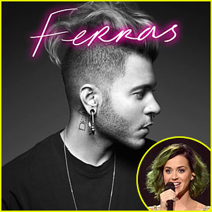 Katy Perry Launches New Label, Sings With Signee Ferras on 'Legends Never Die' - Listen Now!