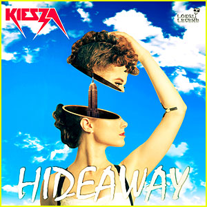 Kiesza's 'Hideaway' Takes Over Our JJ Music Monday!