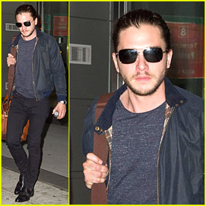 Kit Harington Can’t Reveal His ‘Game of Thrones’ Future In Season 5