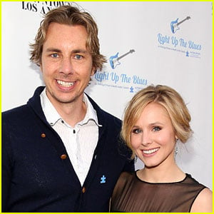 Kristen Bell is Pregnant, Expecting Second Child with Dax Shepard!