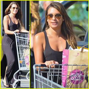 Lea Michele: Skin Care is Just as Important as Taking a Daily Vitamin!