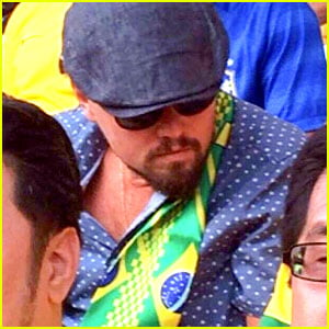 See Leonardo DiCaprio's Insane Luxury Yacht He Rented for World Cup!