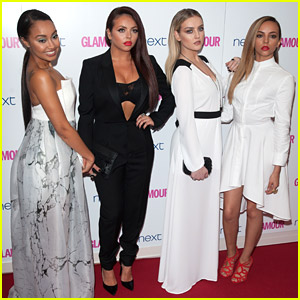 Little Mix: Salute To Style at Glamour Women Of The Year Awards 2014