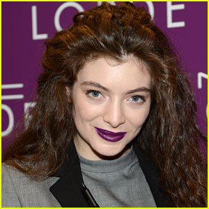 Lorde Announces North American Tour Fall 2014 - See the Dates!