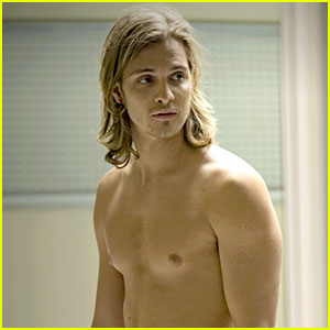 Luke Grimes Exited 'True Blood' Because He Refused to Play Gay Character?