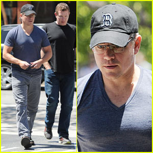 Matt Damon Not In Next 'Bourne' Film, Says Producer
