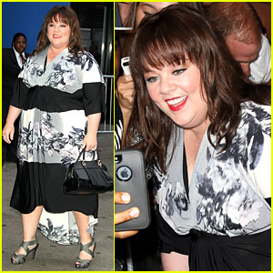 Melissa McCarthy Will Do Almost Anything for a Laugh
