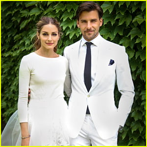 Olivia Palermo Shares First Wedding Photos with Johannes Huebl - See Her Gorgeous Dress!