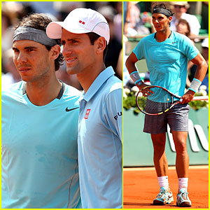 Rafael Nadal Beats Novak Djokovic For Ninth French Open Win!