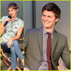 Shailene Woodley: 'The Fault In Our Stars' Is Probably The Last Young-Adult Film I'll Ever Do