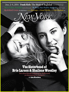 Shailene Woodley: When I Have Sex in Real Life, I'm Naked!