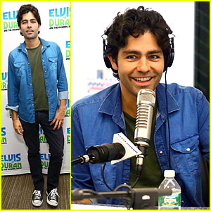 Adrian Grenier Wants Everyone to Recycle & Take Care Of the Ocean!