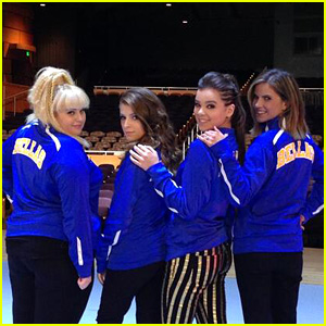 'Pitch Perfect 2' Stars Spill on Sequel Plot Details - Watch Now!