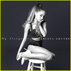 Ariana Grande: 'Break Free' Full Song & Lyrics - LISTEN NOW!