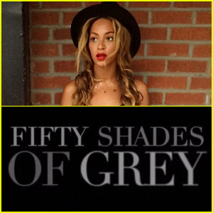 Beyonce Teases 'Fifty Shades of Grey' Song - Get the First Listen Here!