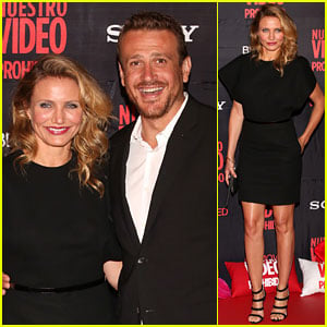 Cameron Diaz Is Back to Work After Vacation with Benji Madden
