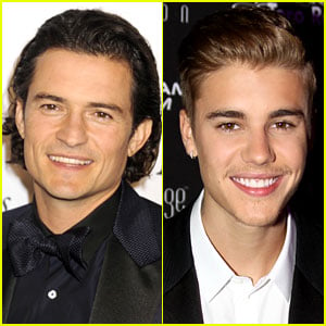 Celebs Take Sides in the Orlando Bloom & Justin Bieber Fight
