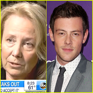Cory Monteith’s Mom Ann McGregor Opens Up About Her Son’s Tragic Death