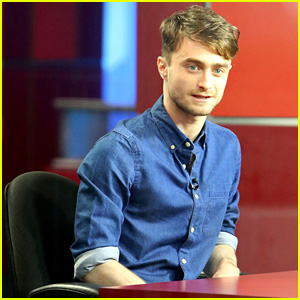 Daniel Radcliffe Says That Sex is Much Better Sober
