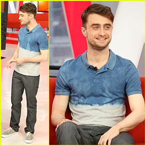 Daniel Radcliffe Managed to Get Out of Friend Zone in His Relationships
