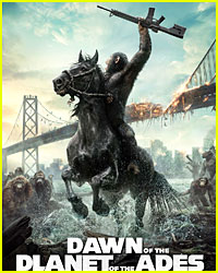 'Dawn of the Planet of the Apes' Tops Friday's Box Office
