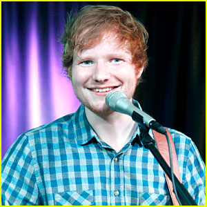 Ed Sheeran Gets Backup From the Roots for 'Sing' - Watch Here!