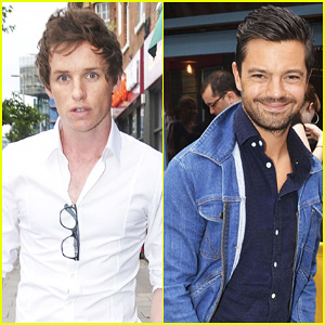 Eddie Redmayne Joins Dominic Cooper at 'A Streetcar Named Desire' Opening Night!