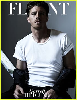 Garrett Hedlund Dishes on Working with Brad Pitt & How He Helped Him as an Actor!