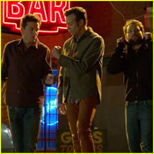 Jason Sudeikis' 'Horrible Bosses 2' Teaser Trailer Gets Us Laughing - Watch Now!