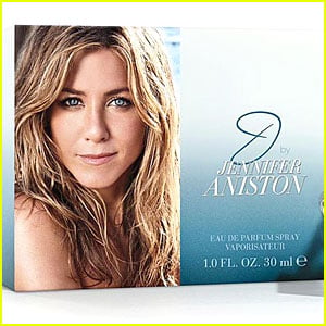 Jennifer Aniston Launches Second Fragrance 'J by Jennifer Aniston'