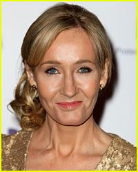 JK Rowling Reveals What She Will Write About Next
