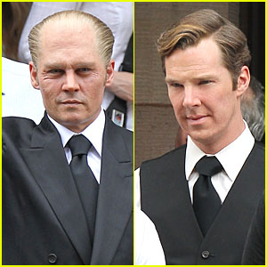 Johnny Depp's 'Black Mass' Gets Release Date For Fall 2015!
