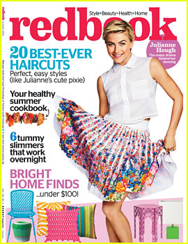 Julianne Hough to 'Redbook': There Was 'Nothing Right' in Past Romantic Relationships