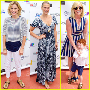 Julie Bowen & Molly Sims Support the Children's Museum at Family Affair Event