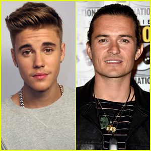 Orlando Bloom & Justin Bieber Fight in Ibiza - Video (Report)