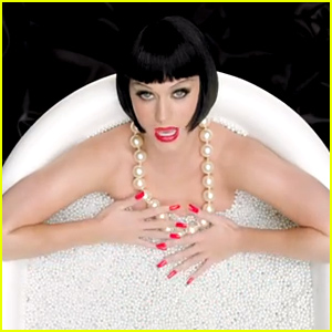 Katy Perry Shows Off Some Fun Outfits & Sassy Hairdos for 'This is How We Do' Music Video - Watch Now!