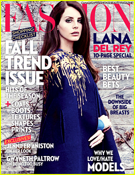 Lana Del Rey on Barrie James O'Neill Relationship: He's Unwell & I'm Unwell, It Was Difficult