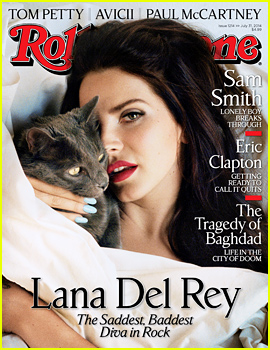 Lana Del Rey to 'Rolling Stone': 'I Feel F-cking Crazy, People Make Me Feel Crazy'