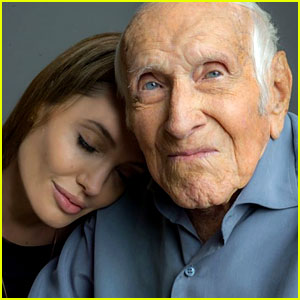 Louis Zamperini Dead - Angelina Jolie's 'Unbroken' Subject Dies at 97
