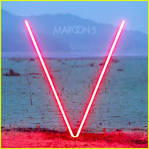 Maroon 5 Unveils 'V' Cover Art & Track-Listing!