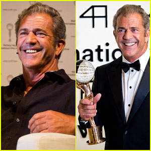 Mel Gibson Says He's Dealt with His Scandal: 'It's Behind Me'
