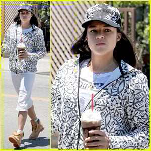 Michelle Rodriguez Loves Working in a Male Dominated World