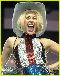 Check Out the First Sexy Clip From Miley Cyrus’ NBC Special Miley