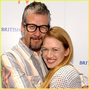 The Killing's Mireille Enos Welcomes Second Child with Husband Alan Ruck!