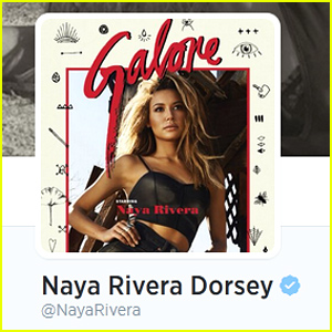 Naya Rivera Changes Twitter Name to Naya Rivera Dorsey After Wedding to Ryan Dorsey