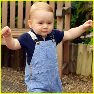 Prince George Turns 1 with Big Birthday Bash - See Who Attended!