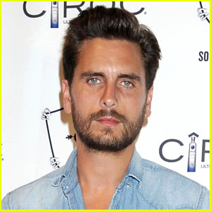 Scott Disick Was Hospitalized for Alcohol Poisoning Last Month