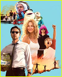 Stream 'Wish I Was Here' Soundtrack with Commentary by Star/Director Zach Braff!