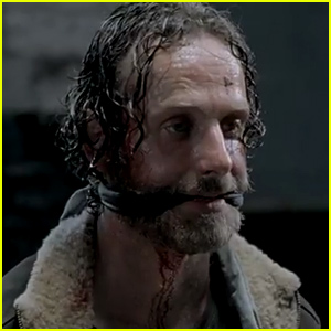 'Walking Dead' Season Five Trailer Debuts at Comic-Con & It's So Intense!